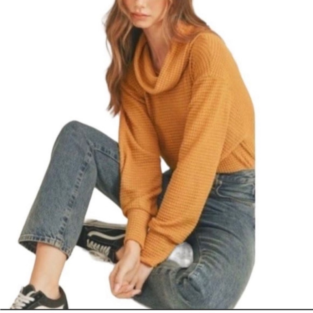 NWT Free People Juicy Top Canyon Moon - Picture 3 of 5